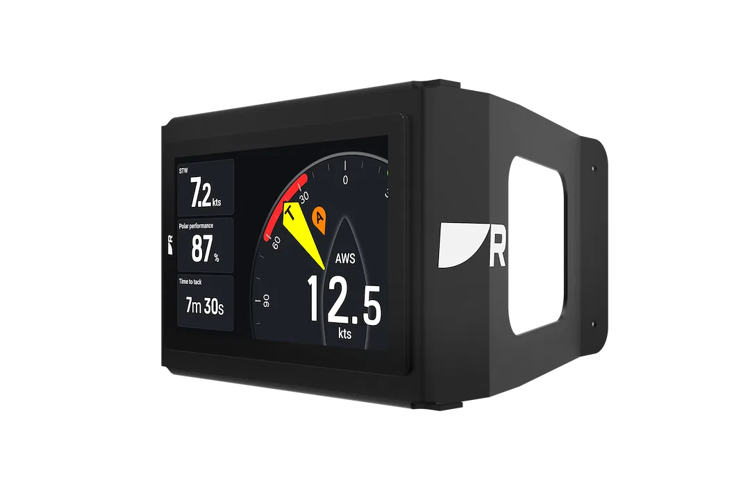 A80714 – RAYMARINE Multi Function Display Mounting Kit, For Use With Alpha Series 9 Inch Multi Funct - view 2